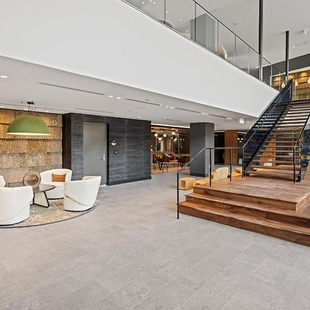 Apartamento Placemakr Cathedral Heights Washington Exterior foto