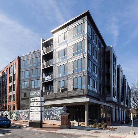 Apartamento Placemakr Cathedral Heights Washington Exterior foto