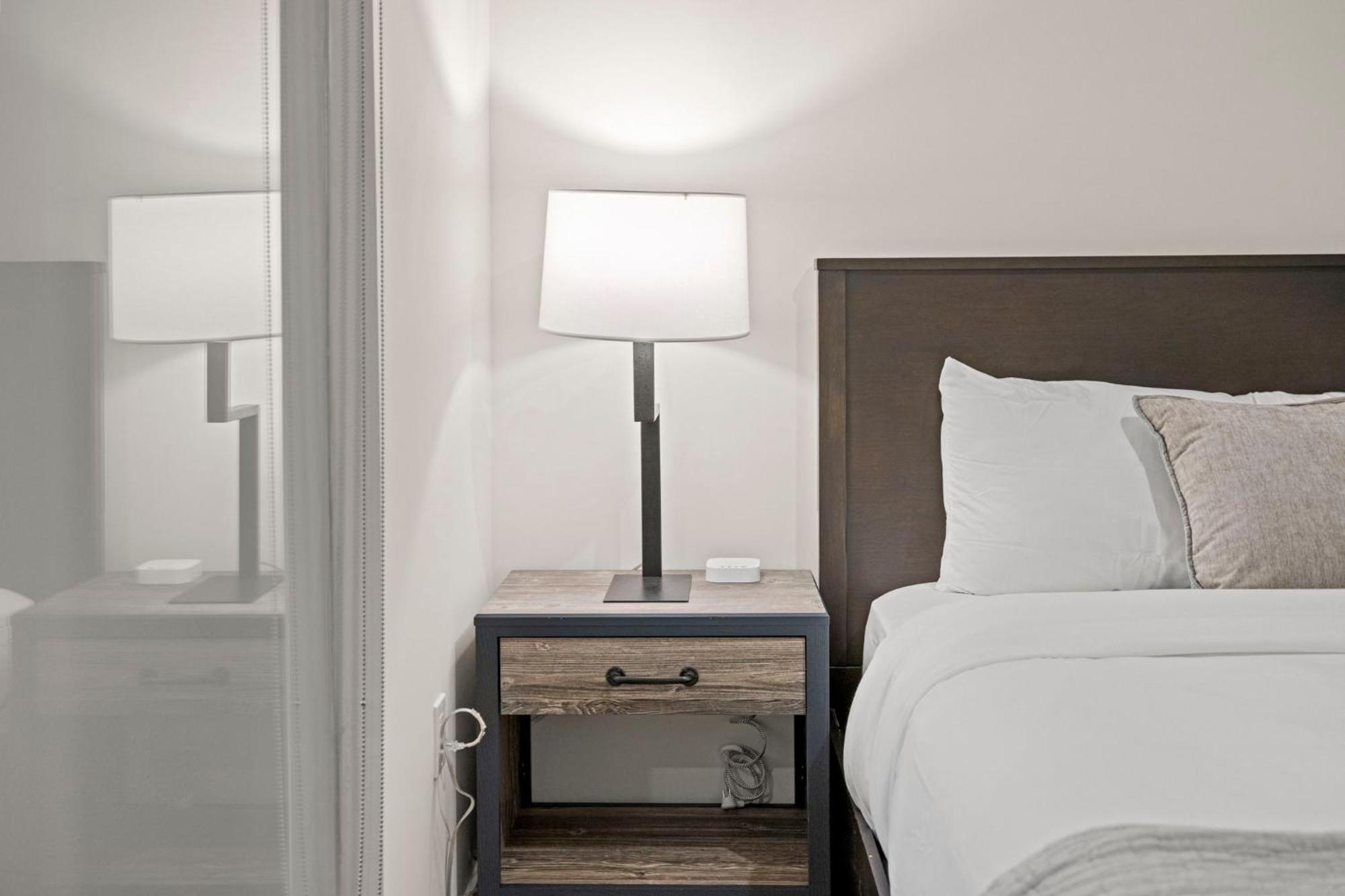Apartamento Placemakr Cathedral Heights Washington Habitación foto
