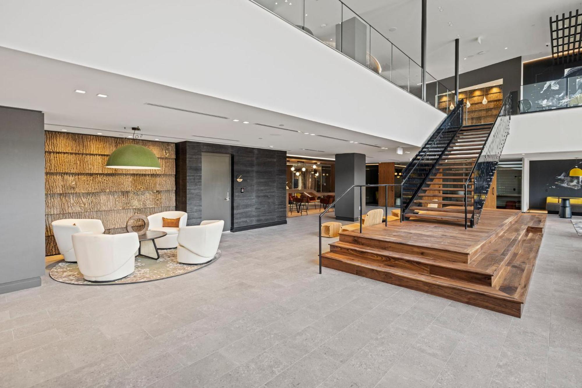 Apartamento Placemakr Cathedral Heights Washington Exterior foto