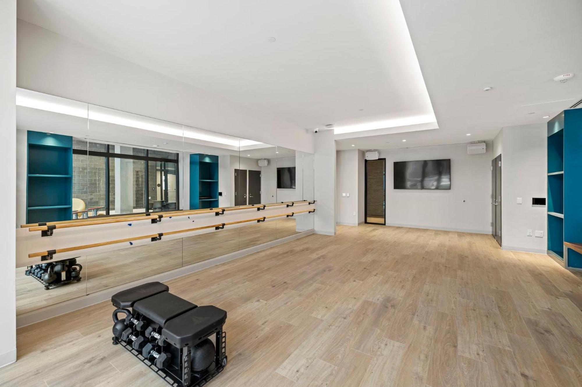 Apartamento Placemakr Cathedral Heights Washington Exterior foto