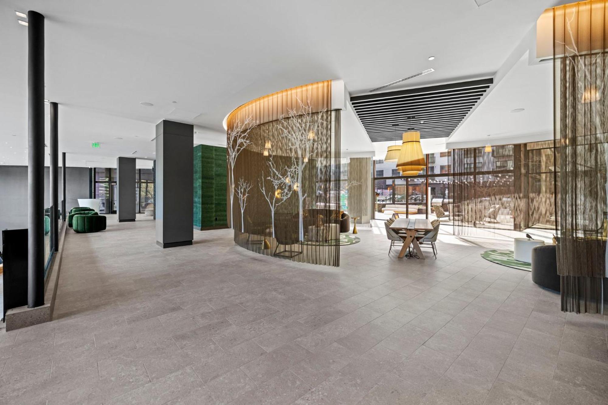 Apartamento Placemakr Cathedral Heights Washington Exterior foto