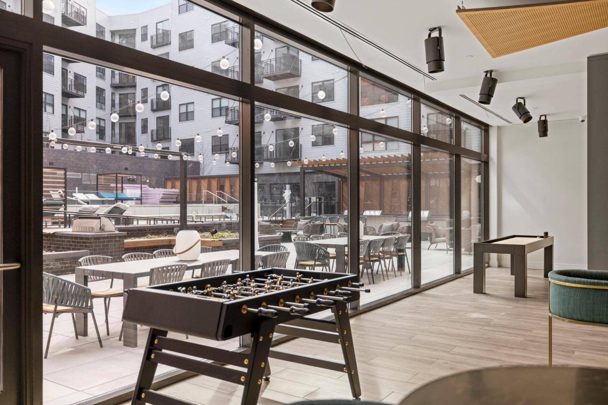 Apartamento Placemakr Cathedral Heights Washington Exterior foto