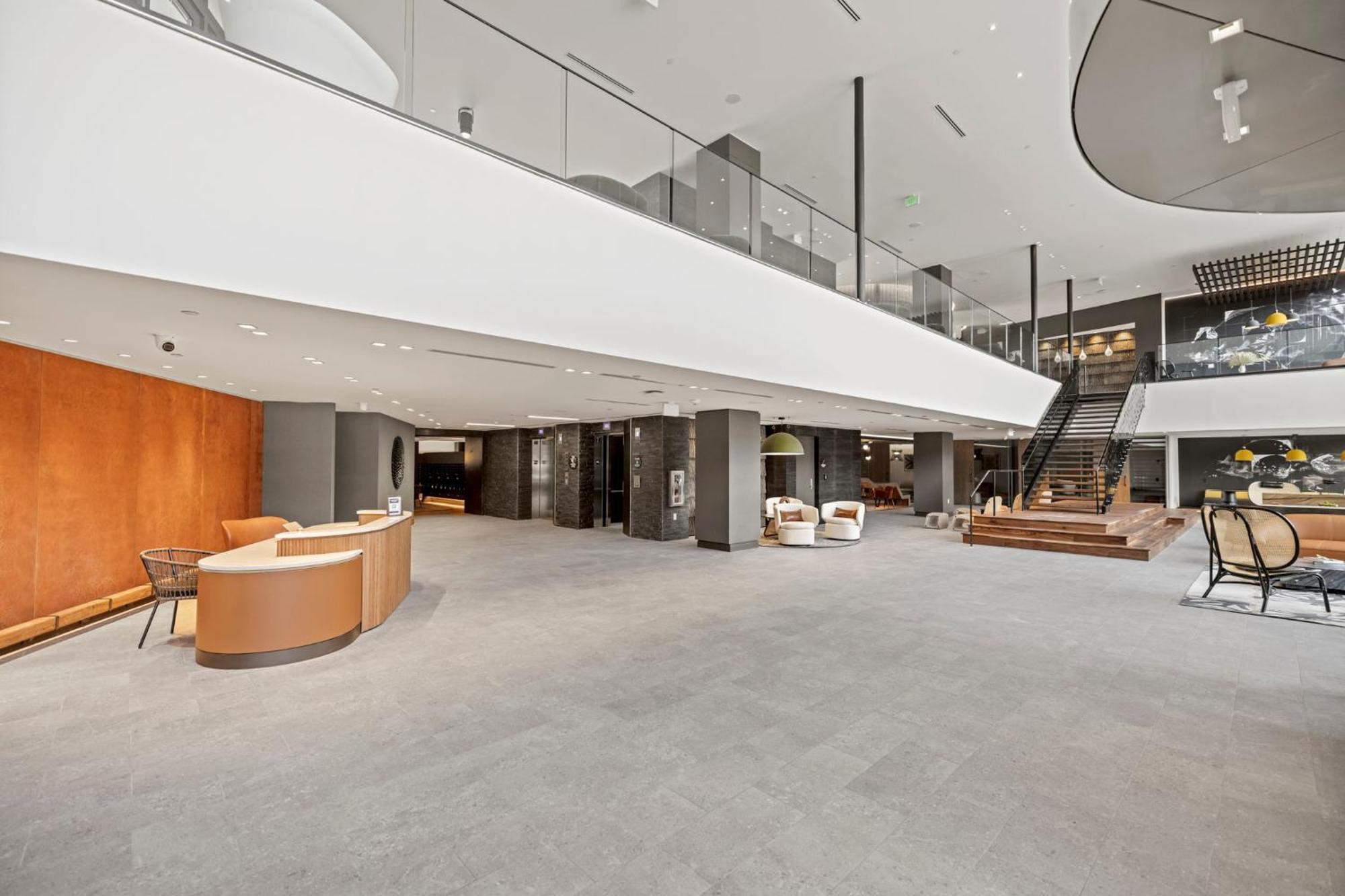 Apartamento Placemakr Cathedral Heights Washington Exterior foto