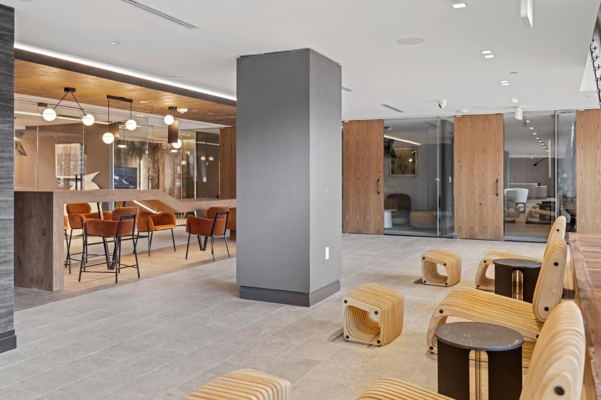Apartamento Placemakr Cathedral Heights Washington Exterior foto