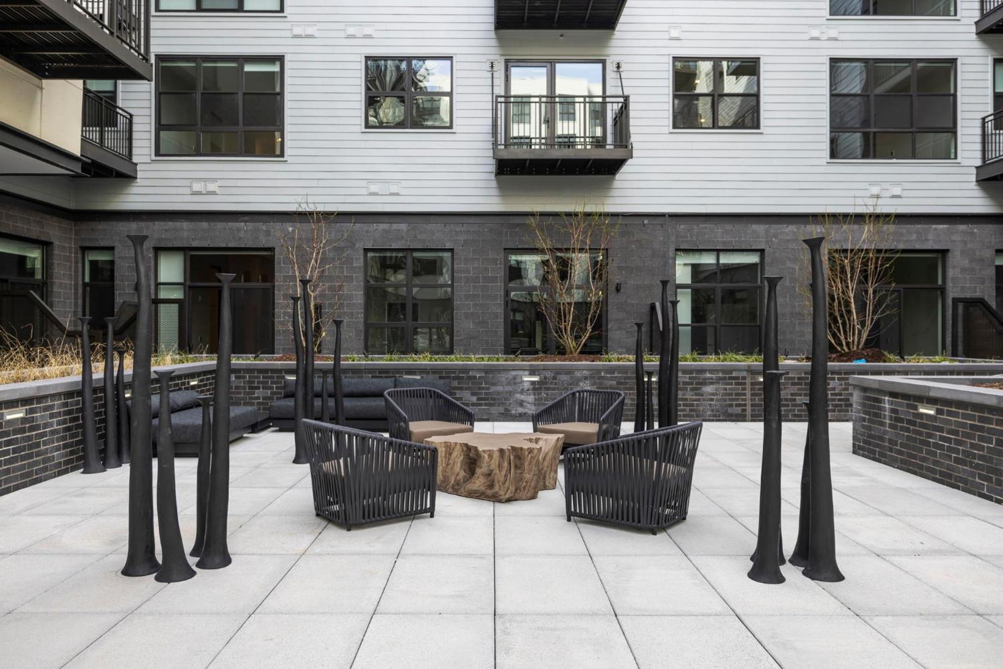 Apartamento Placemakr Cathedral Heights Washington Exterior foto