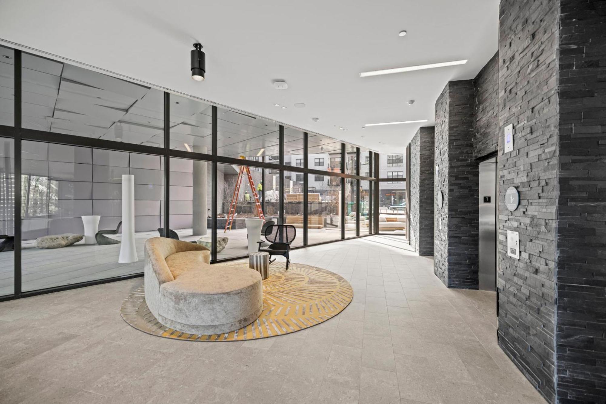 Apartamento Placemakr Cathedral Heights Washington Exterior foto