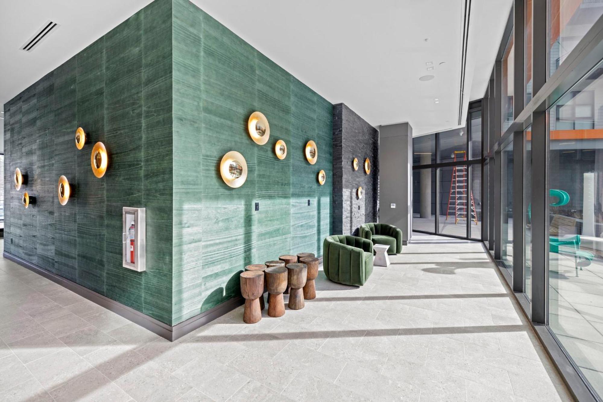 Apartamento Placemakr Cathedral Heights Washington Exterior foto