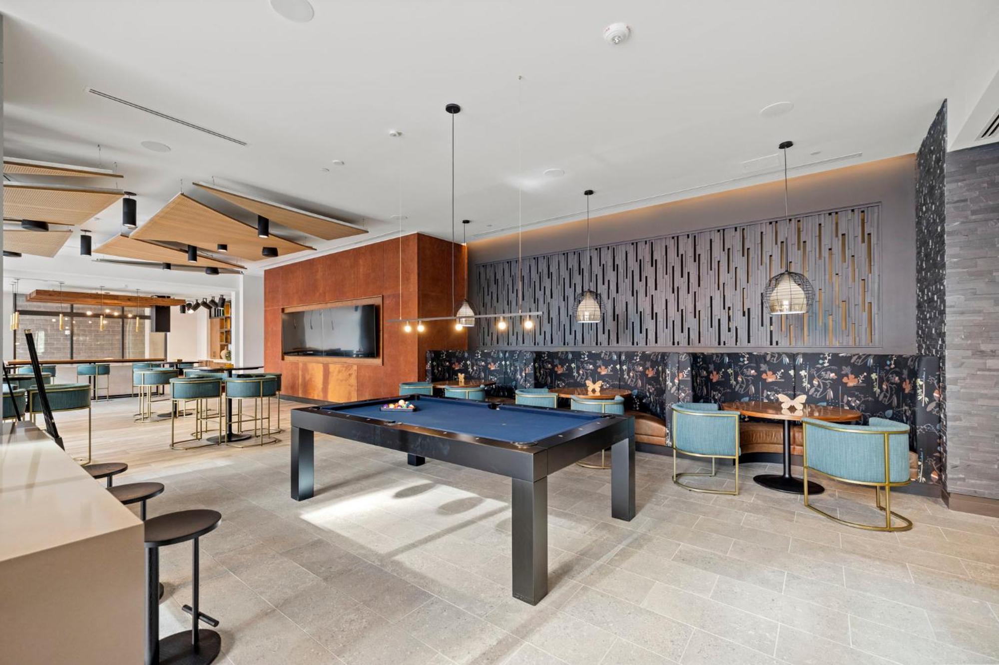 Apartamento Placemakr Cathedral Heights Washington Exterior foto