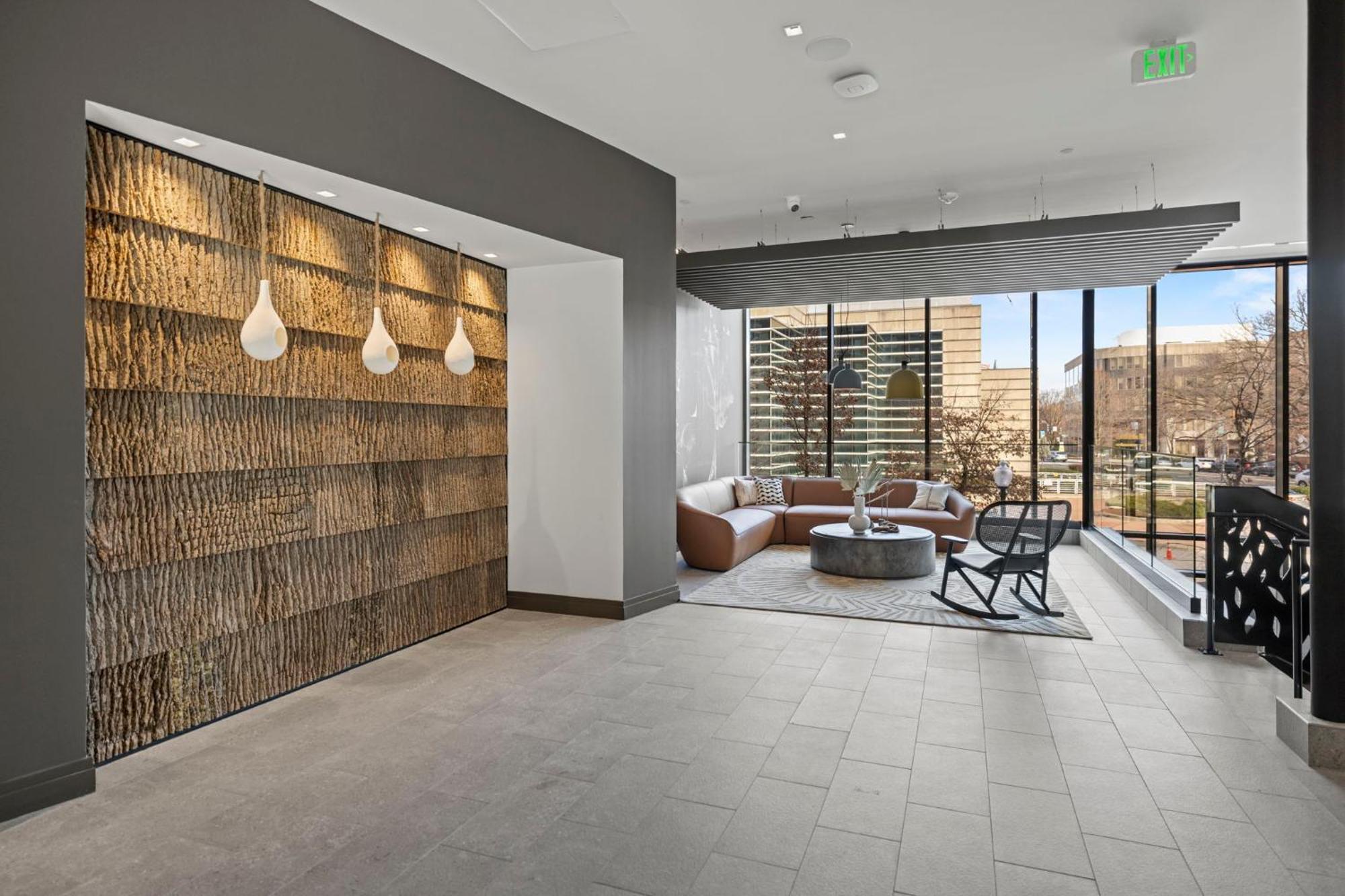 Apartamento Placemakr Cathedral Heights Washington Exterior foto