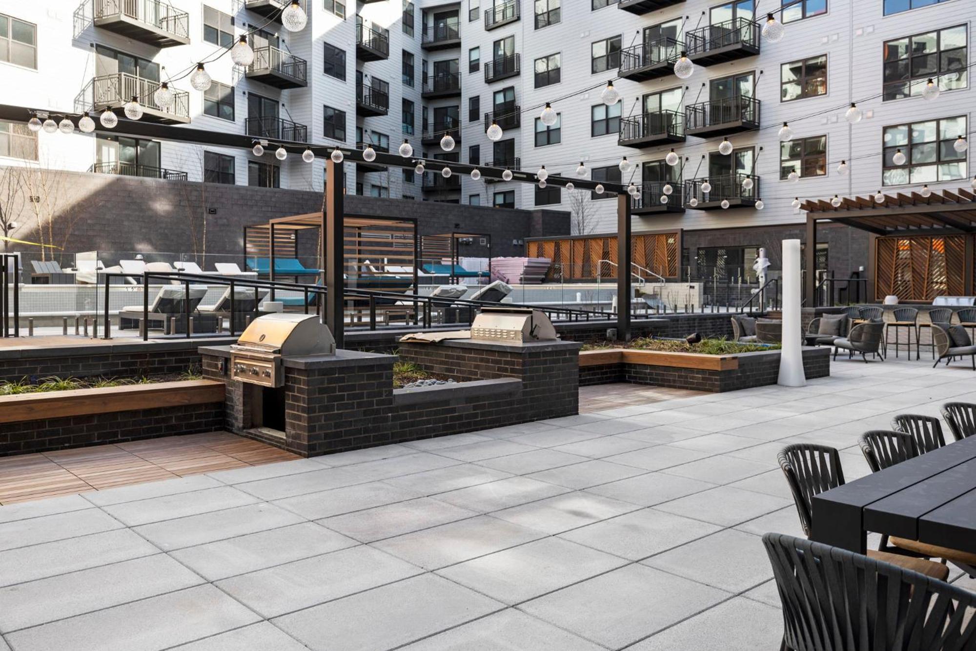 Apartamento Placemakr Cathedral Heights Washington Exterior foto