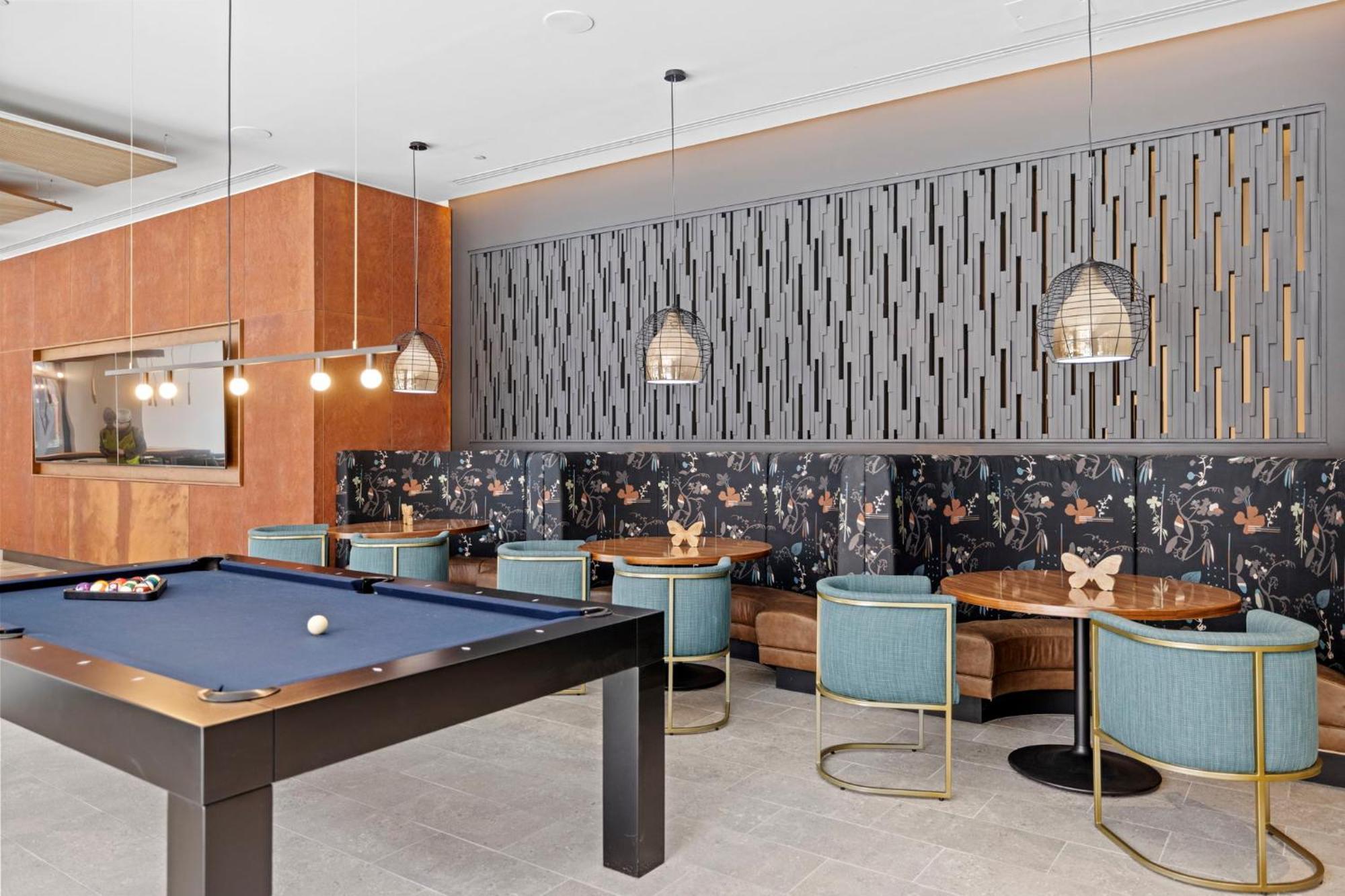 Apartamento Placemakr Cathedral Heights Washington Exterior foto