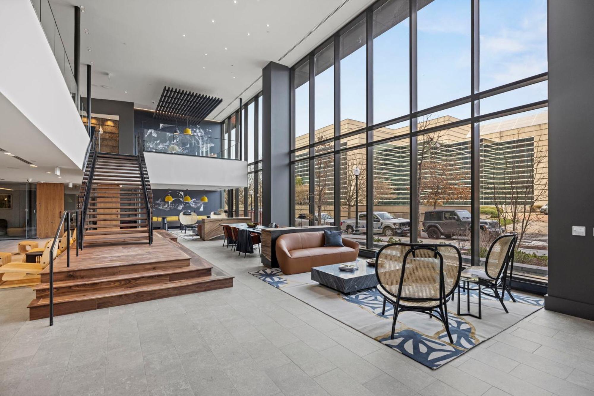 Apartamento Placemakr Cathedral Heights Washington Exterior foto