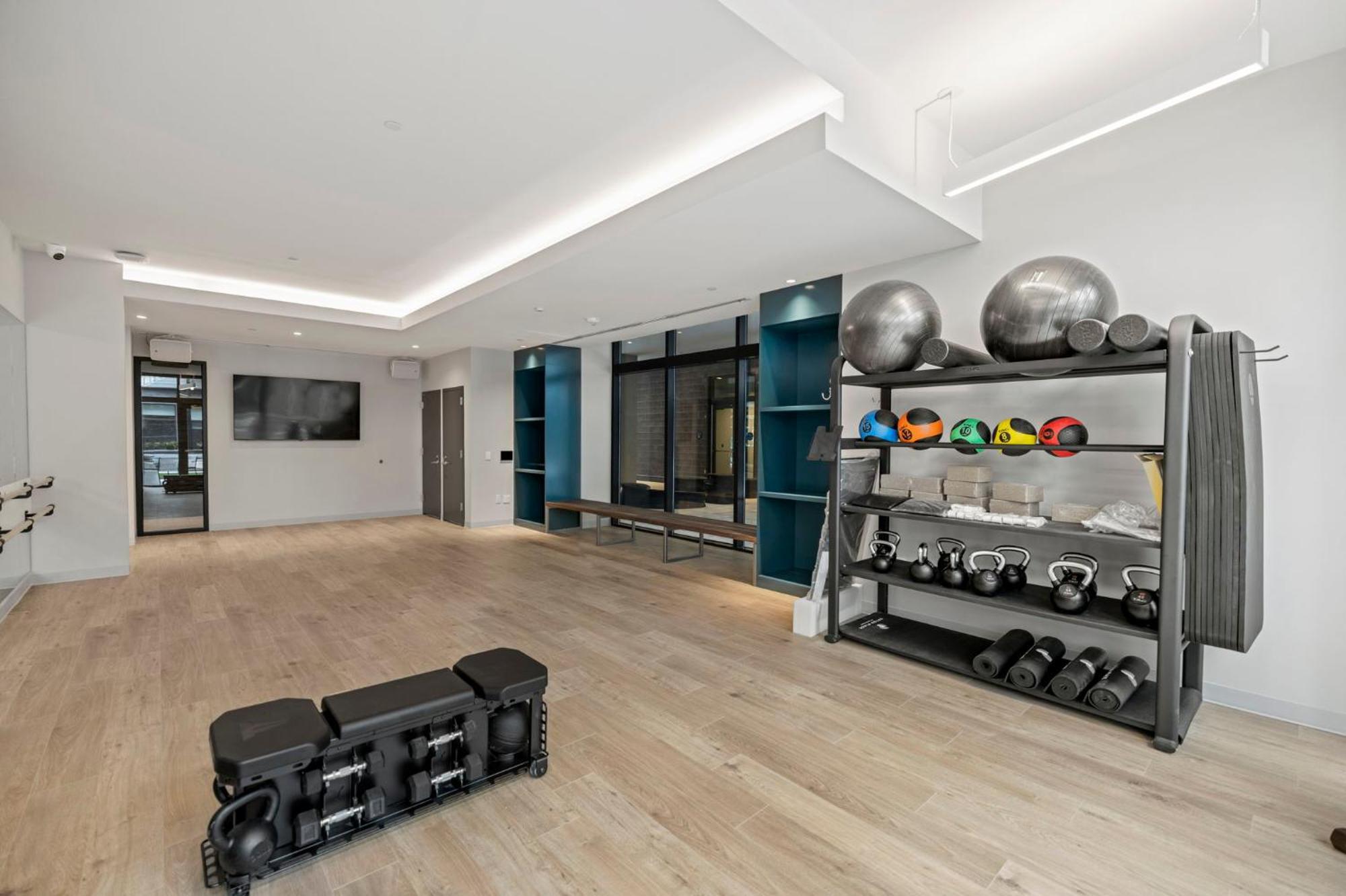 Apartamento Placemakr Cathedral Heights Washington Exterior foto