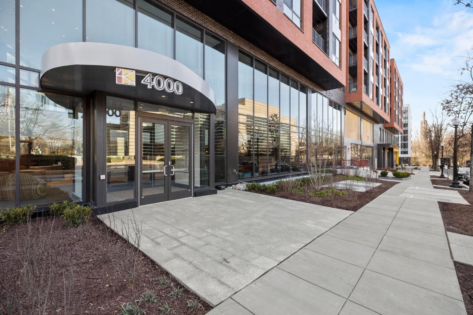 Apartamento Placemakr Cathedral Heights Washington Exterior foto