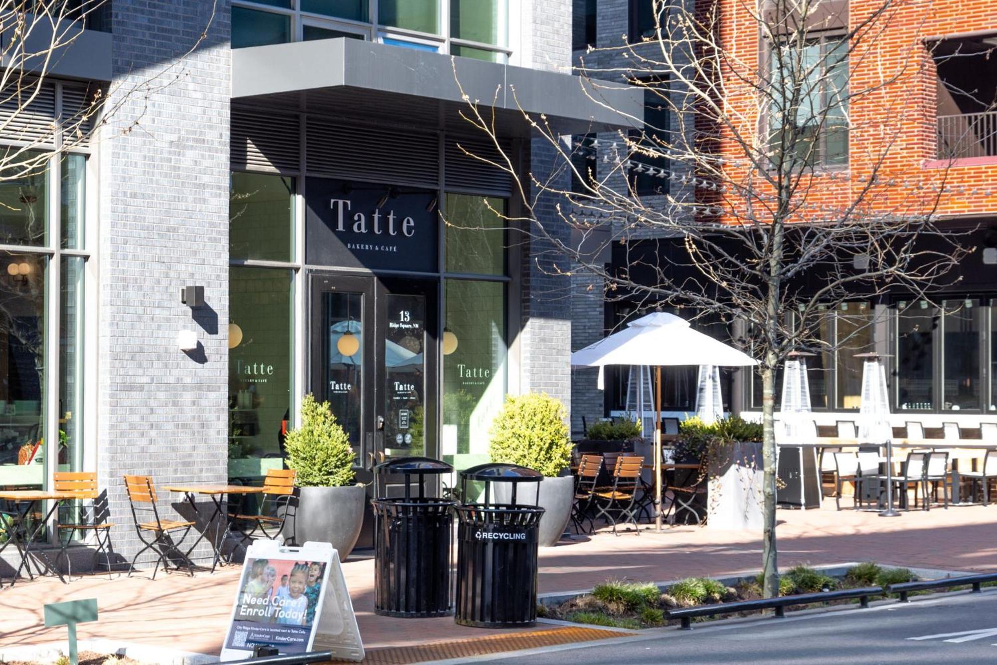 Apartamento Placemakr Cathedral Heights Washington Exterior foto