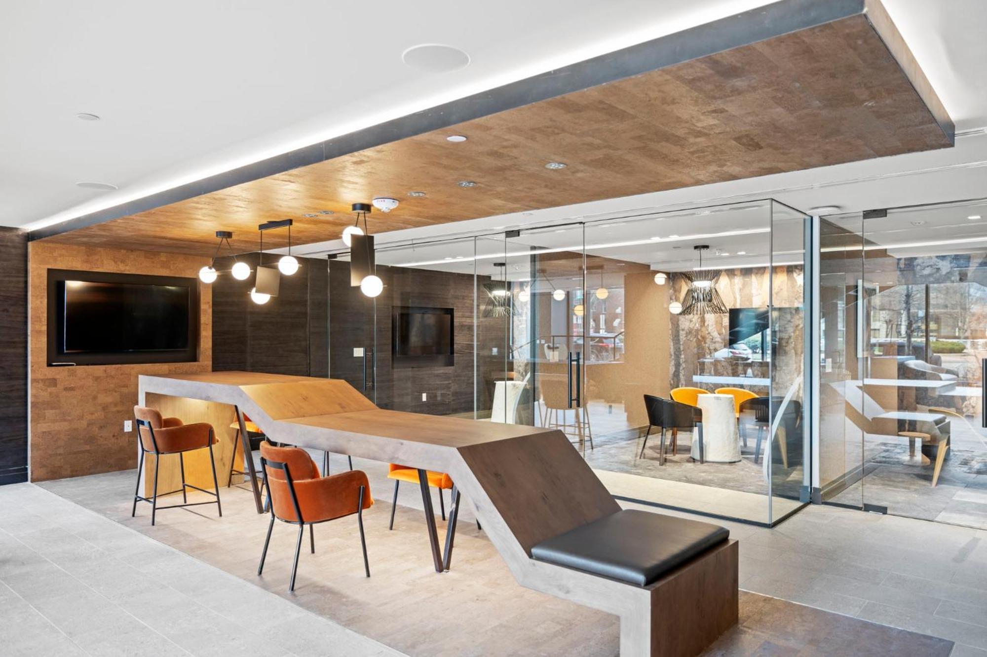 Apartamento Placemakr Cathedral Heights Washington Exterior foto