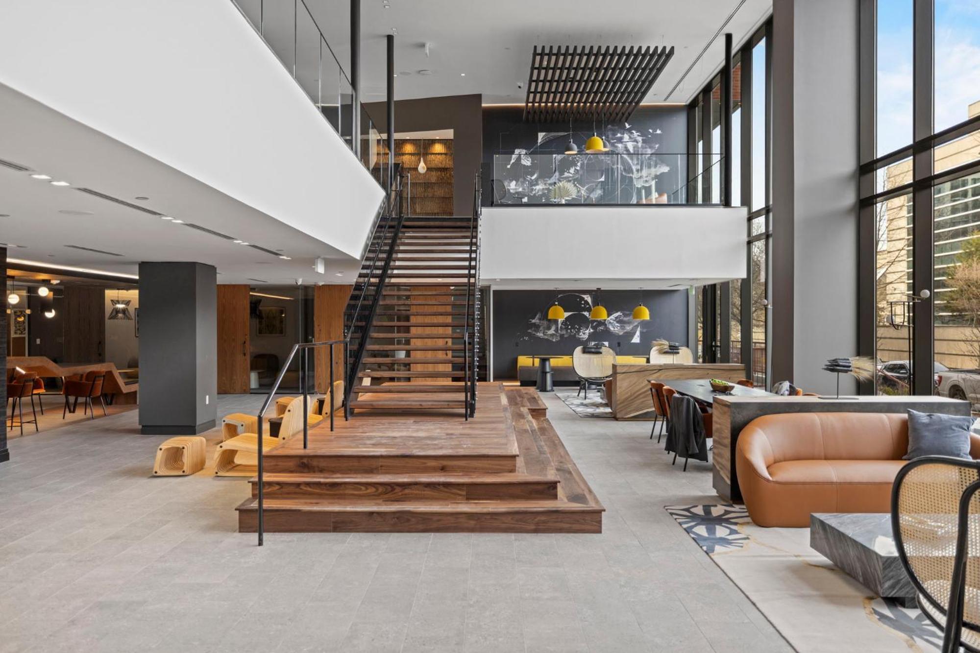 Apartamento Placemakr Cathedral Heights Washington Exterior foto